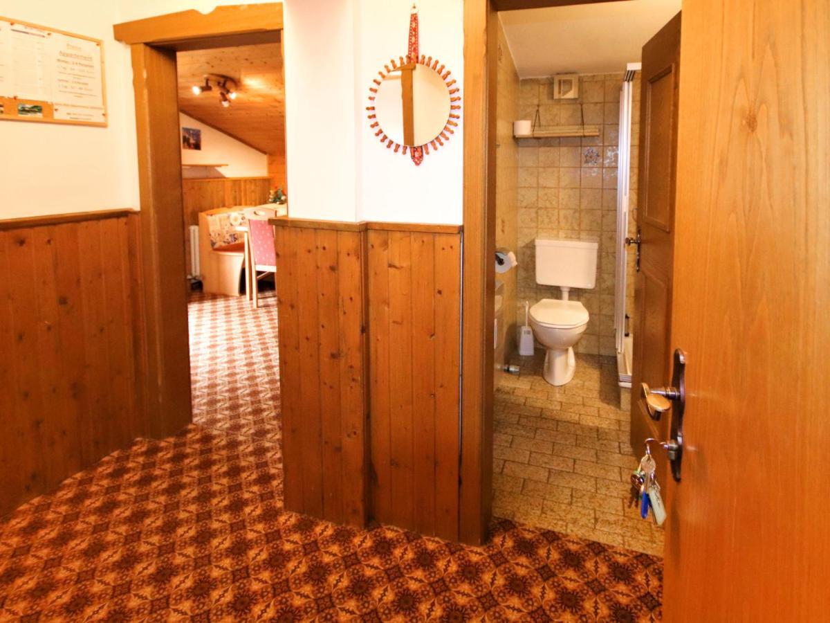 Apartment Fichtenblick App- 4 By Interhome Auffach Zewnętrze zdjęcie
