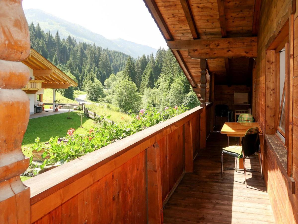 Apartment Fichtenblick App- 4 By Interhome Auffach Zewnętrze zdjęcie