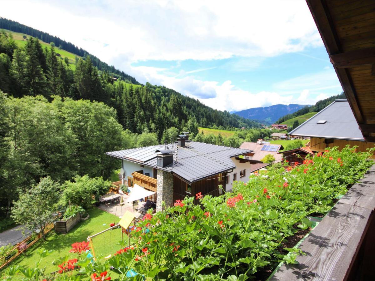 Apartment Fichtenblick App- 4 By Interhome Auffach Zewnętrze zdjęcie